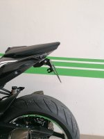 Kawasaki Z1000 Bj 2014-2018 Typ F EVO