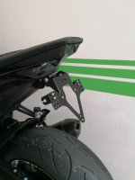 Kawasaki Z1000 Bj 2014-2018 Typ F EVO