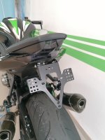 Kawasaki Z1000 Bj 2014-2018 Typ F EVO