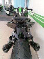 Kawasaki Z1000 Bj 2014-2018 Typ F EVO