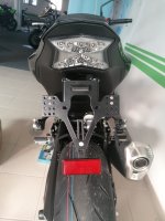 Z 900 Bj 2017-2024 EVO Set