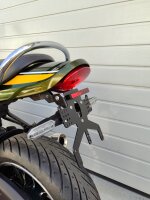 Z 900 RS Retro 2018-2026 Kennzeichenträger Classic