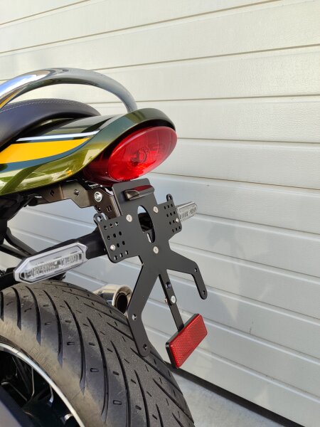 Kawasaki Z 900 RS Retro 2018-2026 REVO