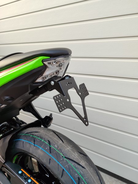 Z 650 / Ninja 650 Bj 2017-2025 EVO