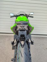 Z 650 / Ninja 650 Bj 2017-2025 EVO