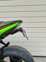 Z 650 / Ninja 650 Bj 2017-2025 EVO