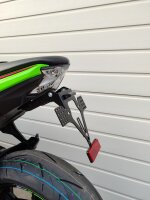 Z 650 / Ninja 650 Bj 2017-2026 EVO Set