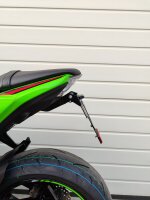 Z 650 / Ninja 650 Bj 2017-2026 EVO Set