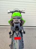 Z 650 / Ninja 650 Bj 2017-2026 EVO Set
