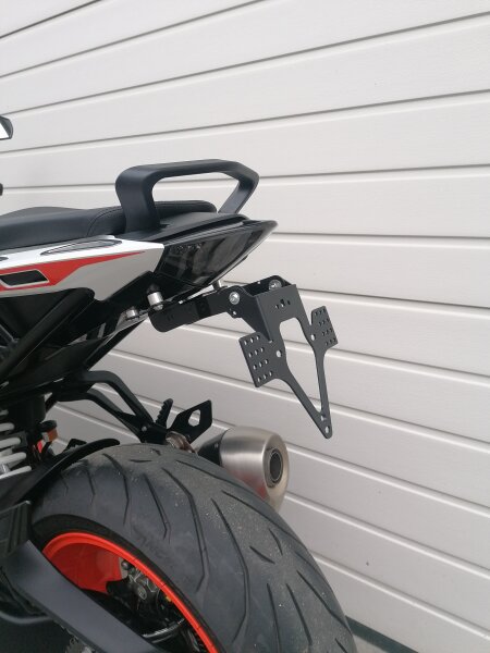 KTM 1290 Superduke GT Bj 2016-2024 Kennzeichenträger