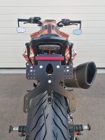 KTM 790 Duke / 890 Duke / R Bj 2018-2024 REVO Short