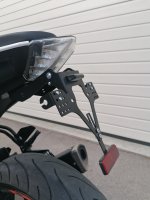 KTM Duke 125 / 250 / 390  Bj 2017-2023 EVO Set