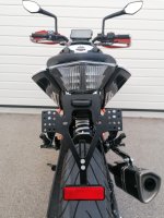 KTM Duke 125 / 250 / 390  Bj 2017-2023 EVO Set