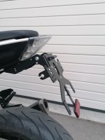 KTM Duke 125 / 250 / 390  Bj 2017-2023 REVO
