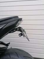 Suzuki GSX-S 950 1000 Bj 2016-2026 Kennzeichenträger