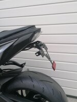Suzuki GSX-S 950 1000 Bj 2016-2026 Kennzeichenträger