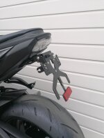 Suzuki GSX-S 950 1000 Bj 2016-2026 Kennzeichenträger