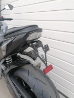 Suzuki GSX-S 950 1000 Bj 2016-2026 EVO Set Kennzeichenträger