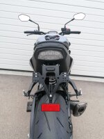 Suzuki GSX-S 950 1000 Bj 2016-2026 EVO Set Kennzeichenträger