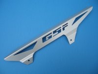 Kettenschutz Suzuki GSF 650  Bandit / S silber GroFaTec...
