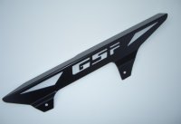 Kettenschutz Suzuki GSF 650  Bandit / S schwarz GroFaTec...