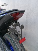 YZF-R3 / MT-03 Bj 2015-2025 EVO Set