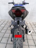 YZF-R3 / MT-03 Bj 2015-2023 RH07 / RH12 REVO