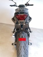 Yamaha MT-07 Bj 2013-2023 Kennzeichenträger REVO