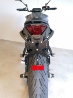 Yamaha MT-07 Bj 2013-2025 Kennzeichenträger REVO