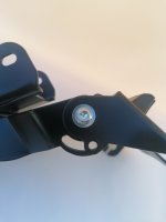 BMW S1000 R Bj 2021-2022 Kennzeichenträger EVO Set