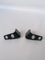 BMW S1000 R Bj 2014-2020 Kennzeichenträger EVO Set