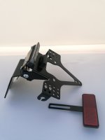 Honda NC 700 / 750 S / X  Bj 2012-2015 EVO Set inkl...