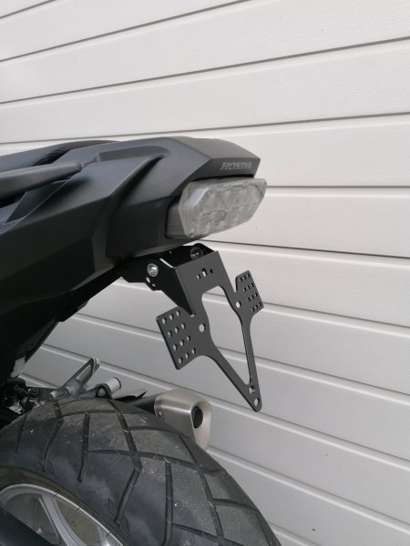 Honda NC 750 S / X  Bj 2016-2020 EVO