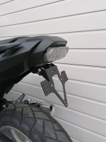 Honda NC 750 S / X  Bj 2016-2020 EVO