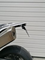 701 Supermoto Bj 2016-2024 EVO