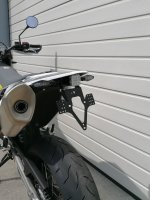 701 Supermoto Bj 2016-2024 EVO