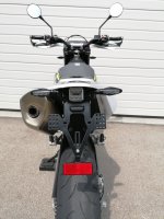 701 Supermoto Bj 2016-2024 EVO Set