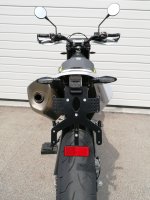 701 Supermoto Bj 2016-2024 REVO