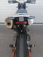 701 Enduro / LR / SM Bj 2016-2026 REVO Short