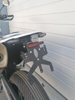 701 Enduro / LR / SM Bj 2016-2026 REVO Short