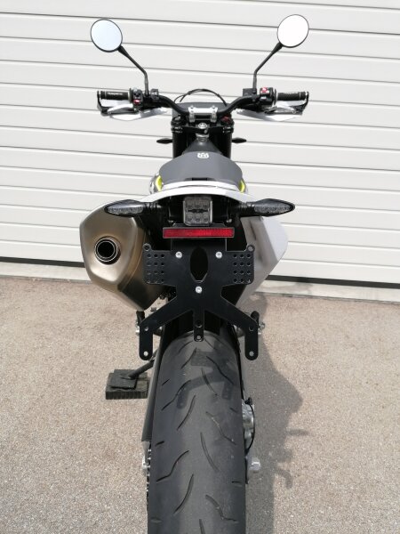 701 Supermoto Bj 2016-2026 REVO Short