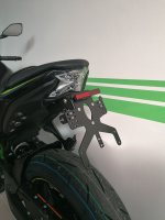 Z 650 / Ninja 650 Bj 2017-2025 REVO Short