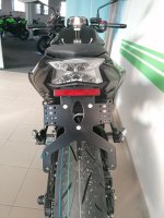 Z 650 / Ninja 650 Bj 2017-2025 REVO Short
