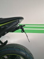 Z 650 / Ninja 650 Bj 2017-2026 REVO Short