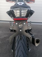 KTM Duke 125 / 250 / 390  Bj 2017-2023 REVO Short