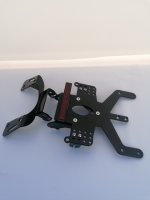 GSX-R 1000 K7 K8 Bj 2007-2008 REVO Short