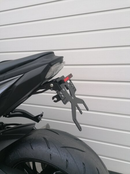 Suzuki GSX-S 950 1000 2016-2026 REVO Short Kennzeichenträger
