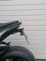 Suzuki GSX-S 950 1000 2016-2026 REVO Short Kennzeichenträger