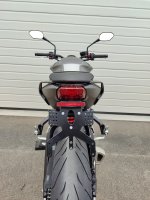 Street Triple 675 / 765 / R 2013-2025 REVO Short
