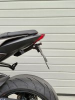 Street Triple 675 / 765 / R 2013-2025 REVO Short
